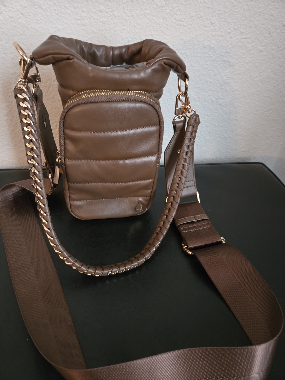 WanderFull Vegan Leather HydroBag
